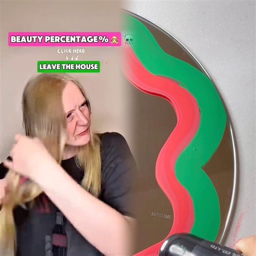 PART2 #pov For population control you’re only allowed outside if your beauty percentage is over 60%