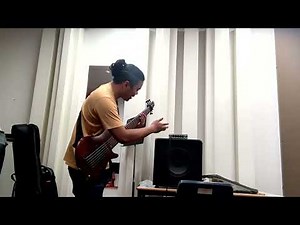 Can you use a Fender Rumble 40 Bass Amp as a speaker cabinet?