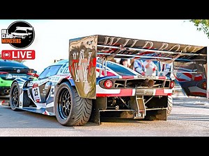 SPEED CLASSIC Cape Town HillClimb || King of the Mountain FINALS LIVE