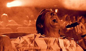 This is exactly where you should sit in every cinema