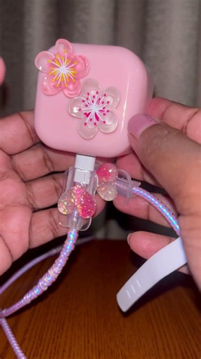🔌 Which iPhone Cable Protector Is Your Favorite? 🥰 #cableprotector #chargingcables