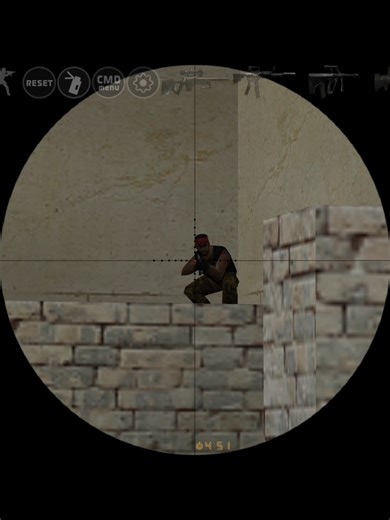 AWP P250 = KILLING MACHINE IN CS 1.6 #cs2 #csgo #cs16 #cs #counterstrike_fyp