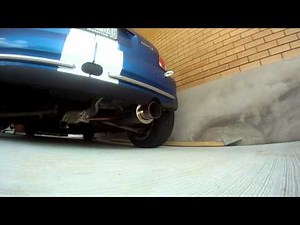 Mini Cooper R50 (non s) Magnaflow exhaust