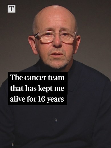 When doctors told Sean O’Neill he had chronic lymphocytic leukaemia, a blood cancer usually found in much older men, he feared the worst. Sixteen years on, he’s cancer-free — thanks to a remarkable group of experts at the Royal Marsden hospital #cancer #cancersurvivor #nhs