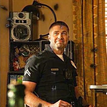 The Rookie | Tim is a great TO. 👀✨ #movie #edit #shorts