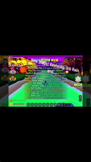 March 21 #adminabuse on #superforest #roblox 3pm UTC #goodbye #growagarden #gardenhorizons