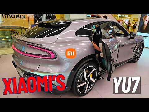 YU7 Review: Xiaomi’s $46,000 Electric SUV is a Stunner