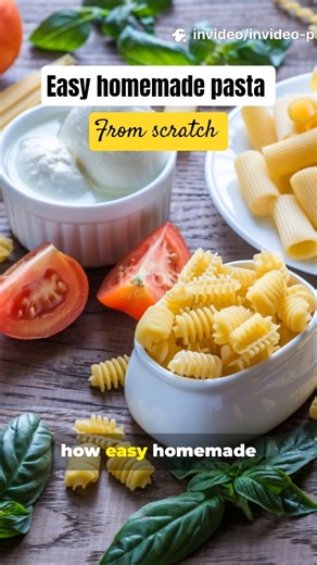 Homemade Pasta Hack: No Machine Needed!