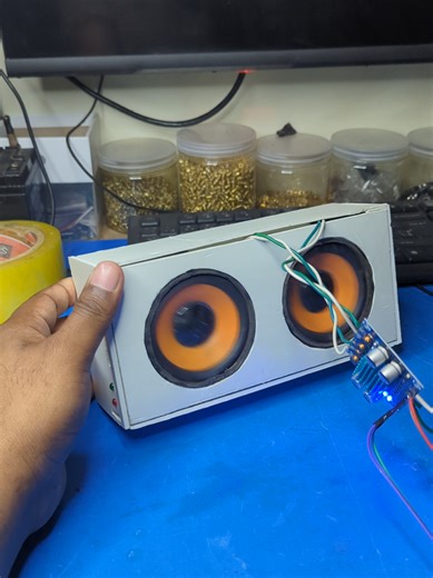 Build Your Own Powerful Amplifier
