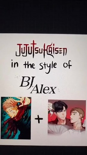 it's been awhile since i did one of these😌 #jujutsukaisen #itadoriyuuji #sukuna #bjalex #fanart #fyp #fypシ #foryoupage #anime