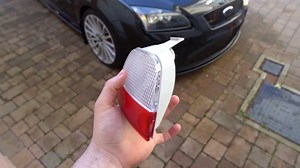 MK2 Focus ST Euro reverse light upgrade