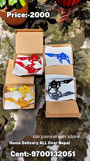 Ftype Fork Protector Universal Fit For All Bikes Order:-9700132051 #forkprotectors #forksliders #allovernepaldellivery🇳🇵 #bikeaccessories #viralvideo