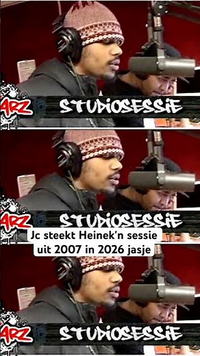 🧥 Jc steekt Heinek'n classic in nieuw jasje