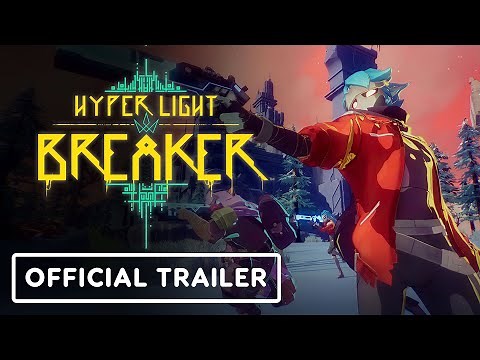 Hyper Light Breaker - Official Early Access Release Window Trailer