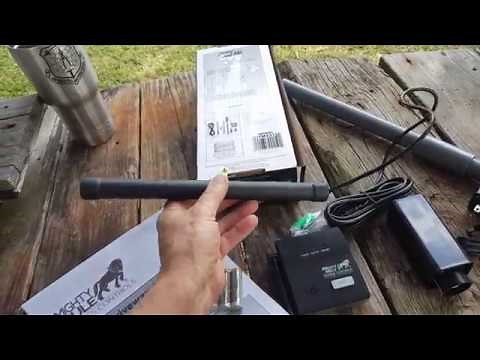 Mighty Mule Driveway Alarm Review