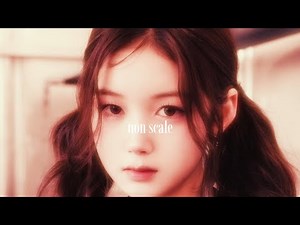 tripleS - non scale (slowed + reverb)