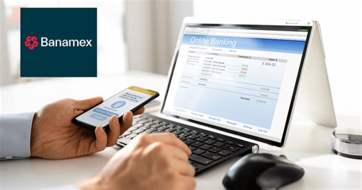 Transferencias MTU: así puedes configurar tu monto máximo en Banamex