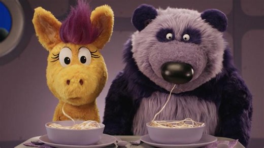 Donkey Hodie - "Sleepover" Song Video | PBS KIDS