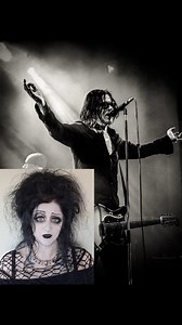 Today's band is Funhouse @funhouse_gothnroll 🎤 enjoy! #goth #gothic #youtuber #tradgoth #itsblackfriday #funhouse | Black Friday