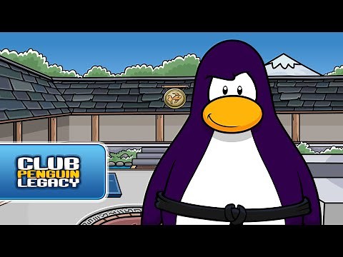 Club Penguin Legacy — Card-Jitsu Teaser