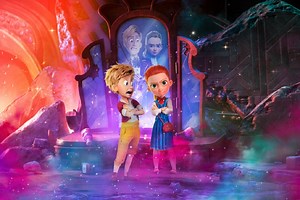 Agencia secreta de control mágico: La nueva película animada para ver en Netflix