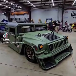 💪🇺🇸 | Danton arts kustoms