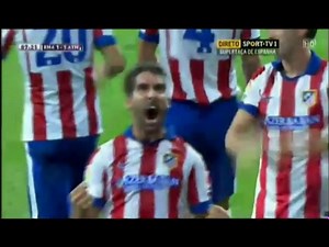 Real 1:1 Atletico (19.8.2014)