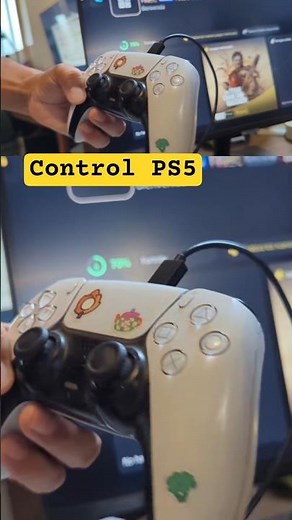 How to turn on PS5 controller?