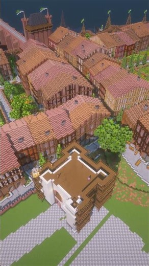 Only bricks allowed?! That's why this Minecraft church will forever remain a construction site.