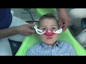 Nitrous Oxide Sedation