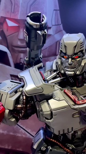 3.1K views · 106 reactions | Xm studios Megatron is  . . #Megatron #tranformers #statuecollector #g1 #megatronstatue #decepticons #xmlife #xmstudios #allhailmegatron #collectible #collection #optimusprime #xmtransformers | ToyQuest101 | Facebook