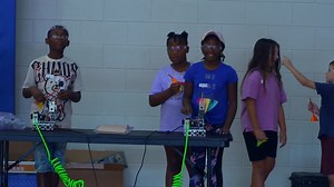 3K views · 17 reactions | STEM CAMP — The U.S. Naval Academy ignited...
