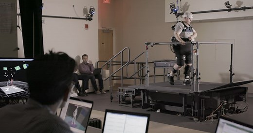 Soft Exosuit for Post-stroke Gait Re-training