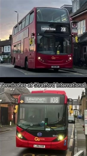 208 vs 108 bus edit. Who will win?