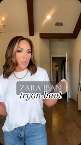 4.4K views · 62 reactions | PT. 1 of my fall zara haul… I have a love-hate relationship with a Zara Jeans I just wish the sizing was more consistent but all in all not bad. ￼ Everything saved in my Zara wish list  in my bio #zarafallhaul #zarafashion #zarajeans #zaraoutfit #fallfashion #falljeans #zaraoutfits #jeantryon | Lexie Tucker | Facebook