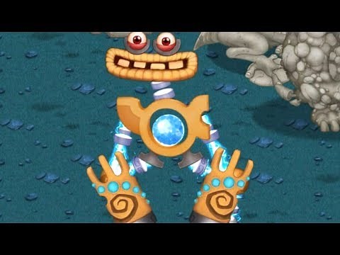 WUBBOX on Wublin Island Unlocked | My Singing Monsters
