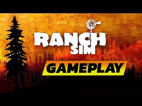 Ranch Simulator - Build, Farm, Hunt 🔹 Gameplay