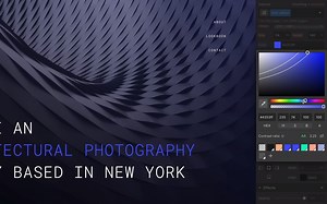 Now you can check text accessibility directly from the color picker — no more needing external tools to check contrast ratios. 🖌 Learn more: http://wfl.io/textaccessibility | Webflow