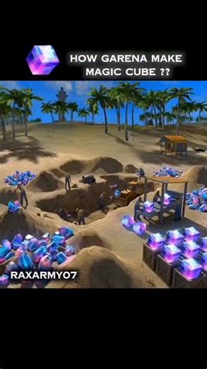 Manish Kumar Das on Instagram: "Magic cube ka mining hota h lab test hota h 🤣🤣"