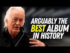 At 81, Jimmy Page Finally Reveals His Seven Favorite Rock Albums