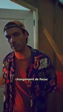 Le plus dur sur les tournages, c'est souvent la solitude…😭