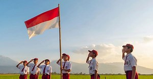 17 Lagu Perjuangan Indonesia, Cocok Diputar di Hari Kemerdekaan