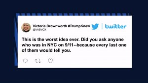 Planned 9\/11 military flyover ripped as ‘tone-deaf’ and ‘completely tasteless’