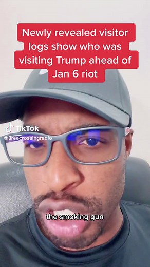 January 6th Visitor Log obtained and shows members of congress names. The acquisition of the logs was itself an accomplishment for the panel, which fought a legal battle against the former president to obtain them from the National Archives. Mr Trump opted in early 2017 to make the records private, reversing an Obama-era policy. #Trump #MaGa #january6 #Republicans #uspolitics #jan6 #riot #attack