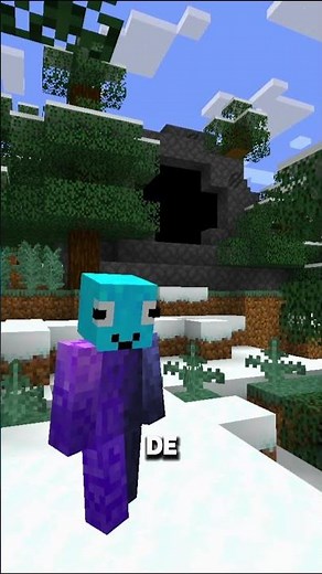 NO ENTRES EN ESTA CUEVA en Minecraft 😱