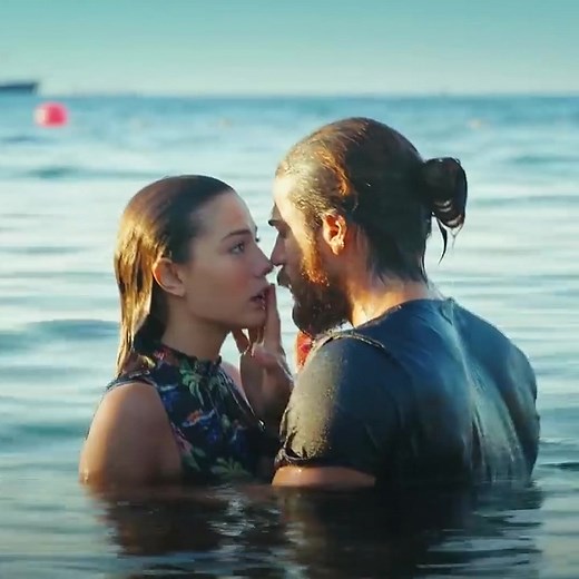 Canem Edits: A Journey Through Erken Küçük's Love Story