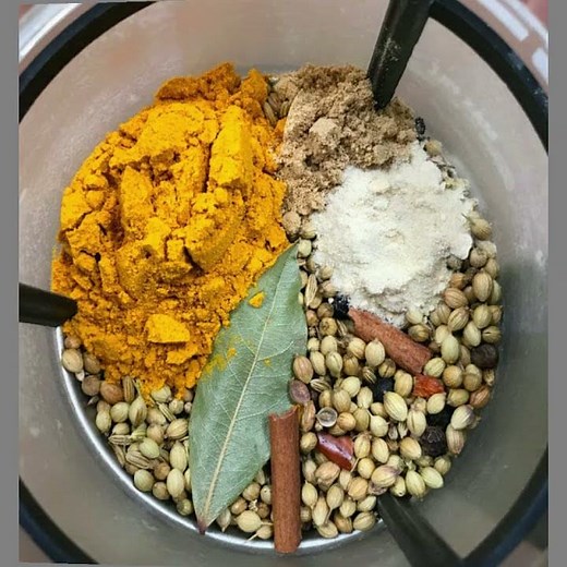 BEST Homemade Curry Powder