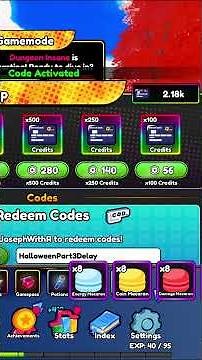 NEW CODES! | Roblox: [🎃] Anime Eternal #roblox #shorts #gaming