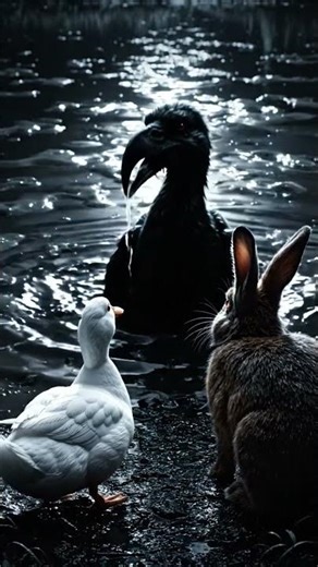 Honker Bonker near lake