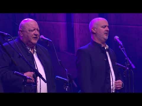 Klapa Ragusavecchia - Mojim prijateljima ("Dubrovnik Zagrebu" Lisinski 20.01.2024.)